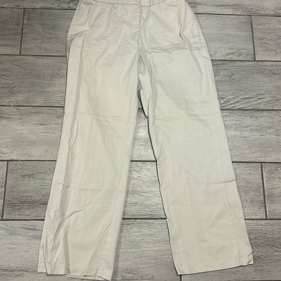 Brooks Brothers Pants - Brooks Brothers Women’s Khaki Trousers Size 16